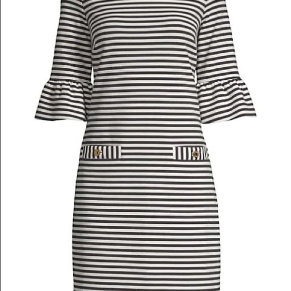 NWT!  Lily Pulitzer Alden Stripe Dress- so cute! - Picture 3 of 8
